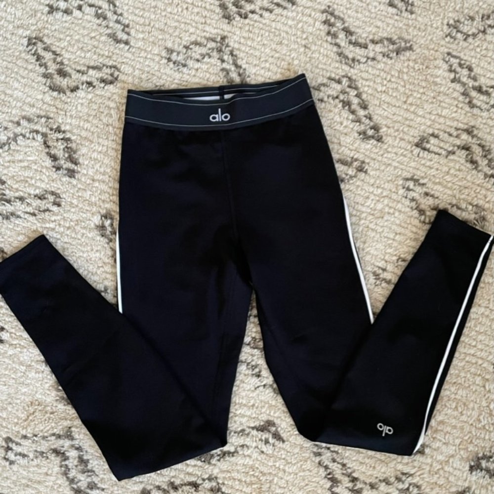 ALO Yoga Airlift High-waist Suit Up Legging Small